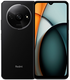 Смартфон Xiaomi Redmi A3 4/128GB Midnight Black UA UCRF