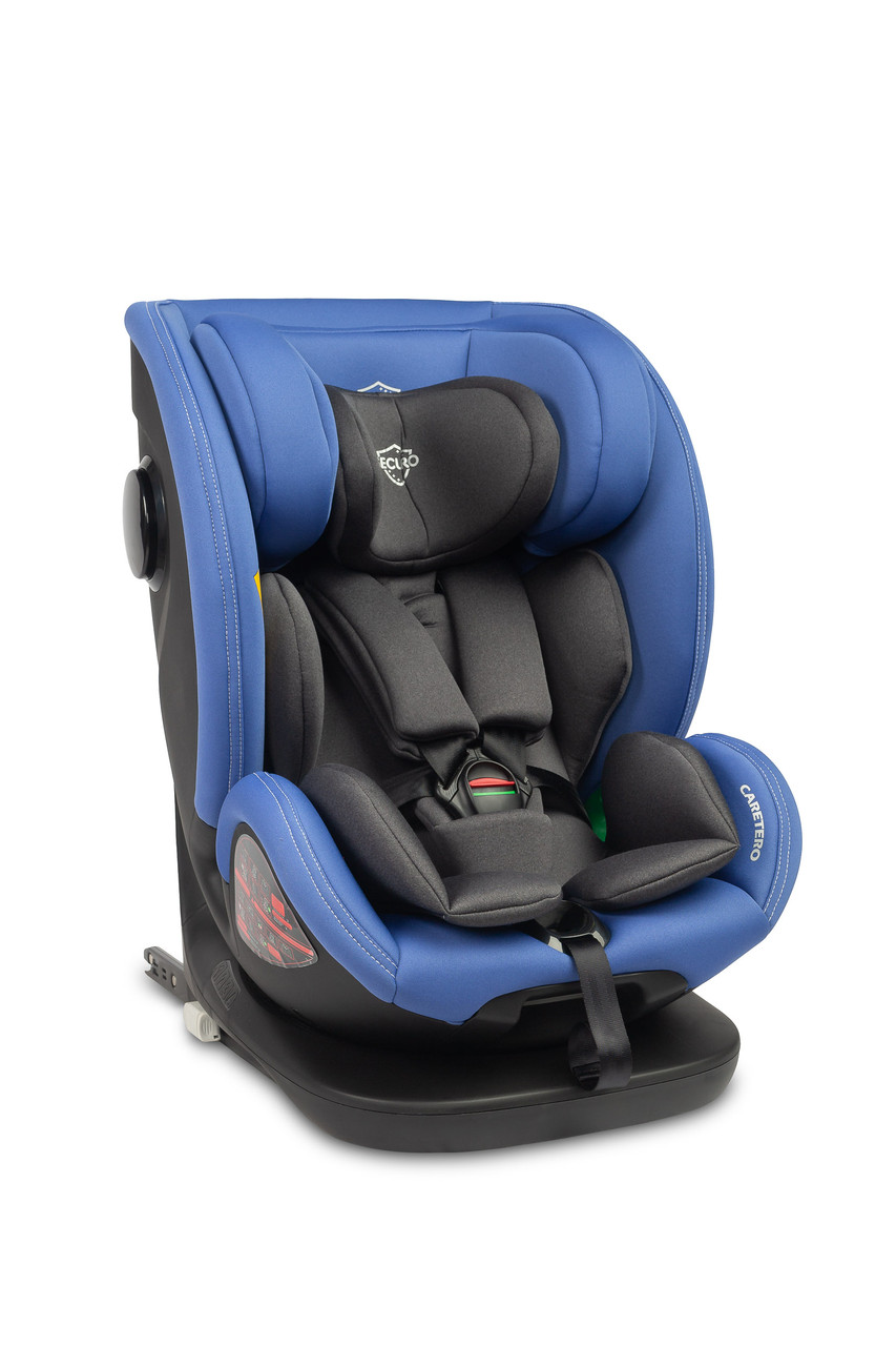 Дитяче автокрісло Caretero Securo I-SIZE Isofix (40-150 см)