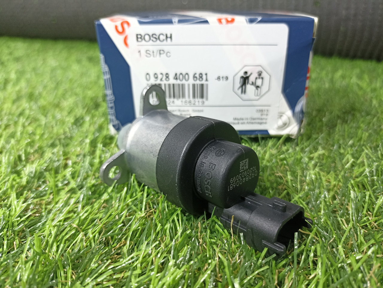Регулятор тиску палива Bosch Peugeot 407 1.6 HDI 2004-2011