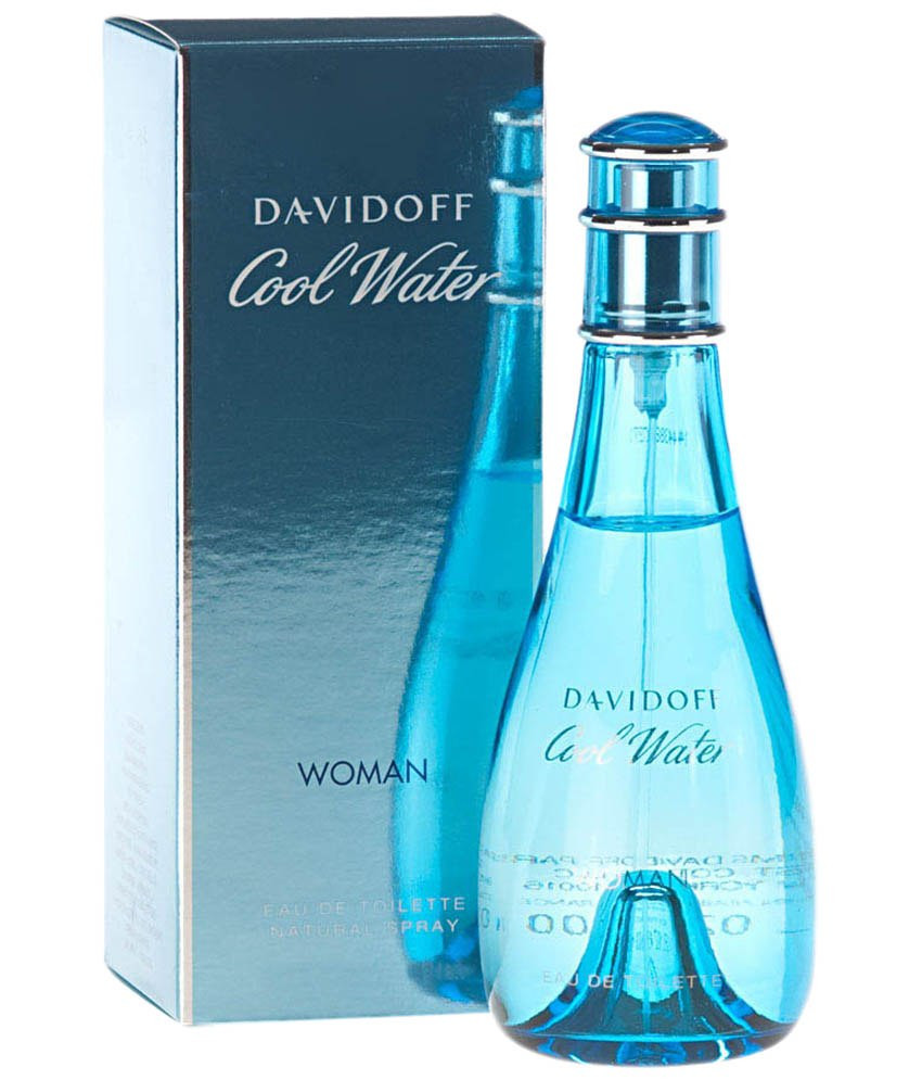 Davidoff Cool Water for her 50