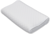 Подушка ортопедическая детская Memory Foam с эффектом памяти (40х25,5х8см)