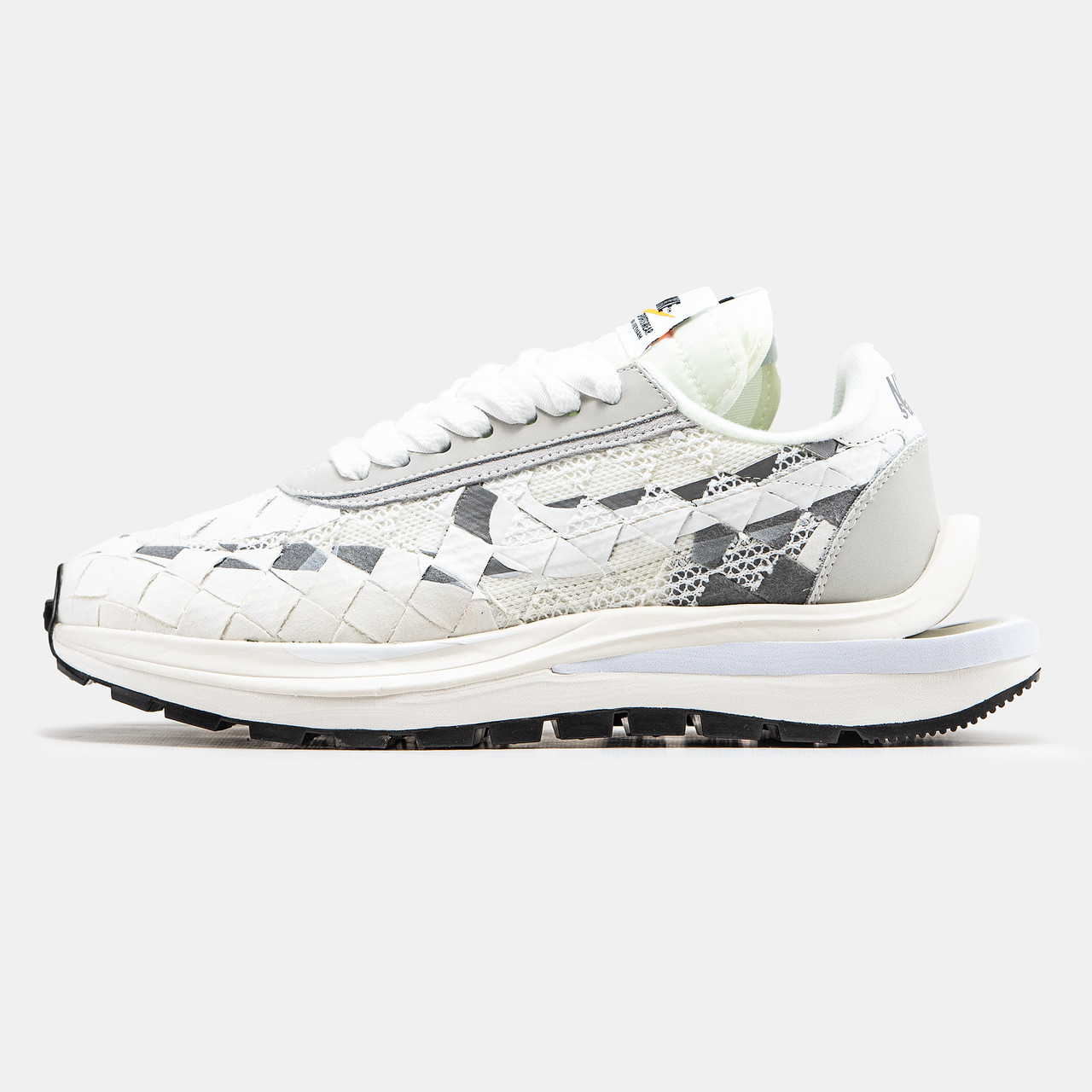 Чоловічі Кросівки Nike Sacai VaporWaffle x Jean Paul Gaultier / Найк Сакай ВапорВаффл