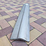 Поріг лівий на середній сегмент Mercedes Sprinter (Мерседес Спринтер) 1995-2006, фото 4