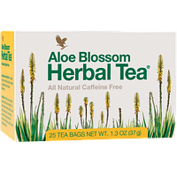 Чай из цветов алоэ с травами (Aloe Blossom Herbal Tea) - Forever Living