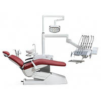 Стоматологічна установка Roson KLT 6220 S9 верхня подача інструментів