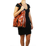 Жіноча шкіряна сумка Tuscany Leather MELISSA TL140928, фото 2