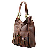 Жіноча шкіряна сумка Tuscany Leather MELISSA TL140928, фото 4