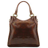 Жіноча шкіряна сумка Tuscany Leather MELISSA TL140928, фото 5