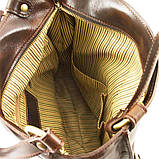 Жіноча шкіряна сумка Tuscany Leather MELISSA TL140928, фото 8