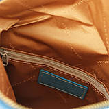 Жіноча шкіряна сумка Tuscany Leather Young Bag TL141153 (Коньяк), фото 5