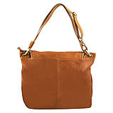 Жіноча шкіряна сумка крос-боді Tuscany Leather TL Bag TL141110 (Чорний), фото 2