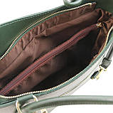 Patty Saffiano жіноча сумка рюкзак 2 в 1 Tuscany TL141455 (Коньяк), фото 7