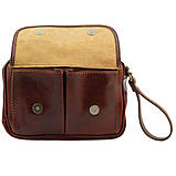 Шкіряна сумка на зап'ястя Ivan Tuscany Leather TL140849, фото 5