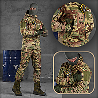 Костюм тактичний польовий штурмовий літній Softshell tactical, костюми форма чоловічі літні військові CKit