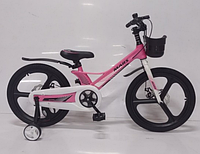 Детский магниевый 20 Mag Evo облегченный двухколесный велосипед литой диск