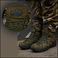 Прочные берцы тактические военные lowa для армии зсу, одежда и обувь Scooter, тактические военные ботинки 45