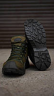 Армейские мужские тактические ботинки Water scooter осень низкие демисезонные берцы, обувь lowa 42 CKit