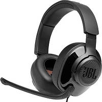 Навушники ігрові JBL Quantum 200 Black