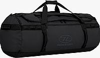 Сумка дорожня водозахисна Highlander Storm 120L Black (DB125-BK) Не медли покупай!