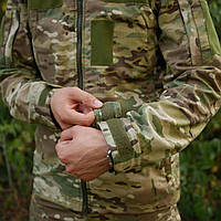 Охотничий летний костюм тактический полевой мультик, форма полевая тактическая всу 46 CKit