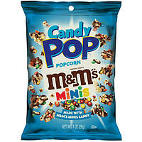 Попкорн Candy Pop Popcorn M&M's Minis 28g