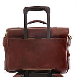 Чоловічий портфель сумка з передніми кишенями Ventimiglia Tuscany TL142069, фото 7