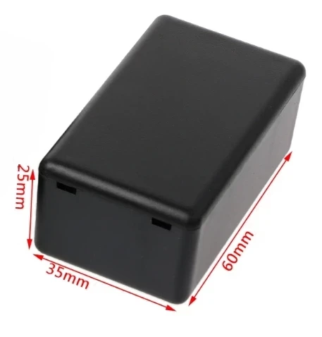 Бокс контейнер коробка для різних складання 60*36*25mm