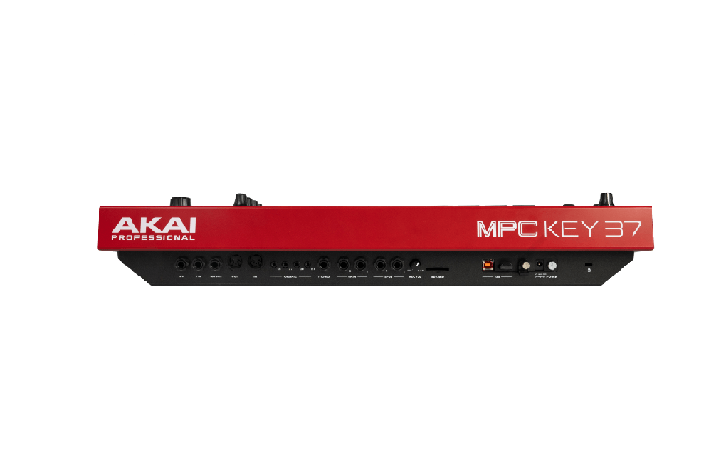 ᐉ Замовити Робоча станція AKAI MPC KEY 37 за доступною