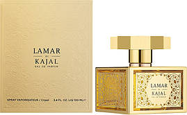 Парфуми унісекс Kajal Lamar (Каджал Ламар) Парфумована вода 100 ml/мл