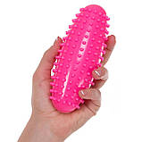 Масажний ролик для тіла 14х6 см FI-3818, фото 3