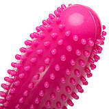 Масажний ролик для тіла 14х6 см FI-3818, фото 5