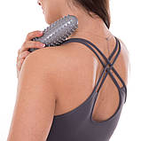 Масажний ролик для тіла 14х6 см FI-3818, фото 8