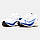 Чоловічі Кросівки Nike Air Zoom Pegasus 37 White Blue / Найк Аїр Зум Пегасус 37, фото 3