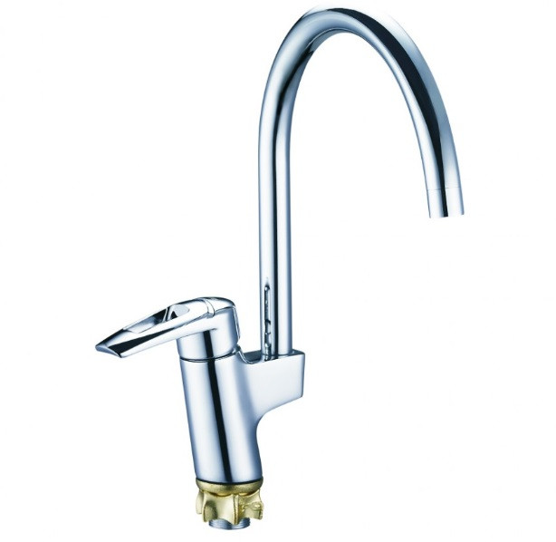 Змішувач кухонний SWF4-A113 Troya, фото 1