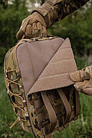 Штурмовой рюкзак кордура, тактическая сумка свободного назначения пиксель, мультикам Мультикам CKit