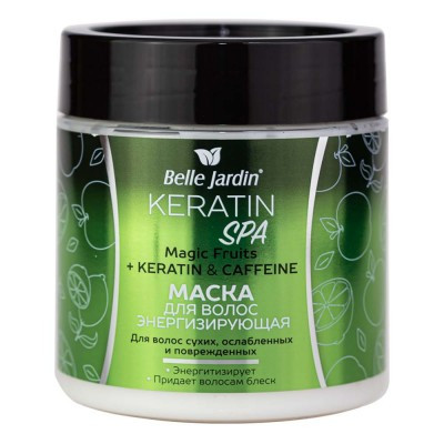 Маска для волосся Keratin Magic Frutis Belle Jardin 450 мл