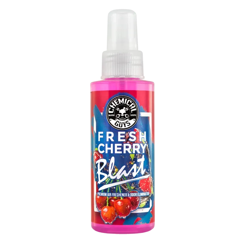 Ароматизатор та нейтралізатор запахів -Вишня  Fresh Cherry Blast Air freshener - 118мл.