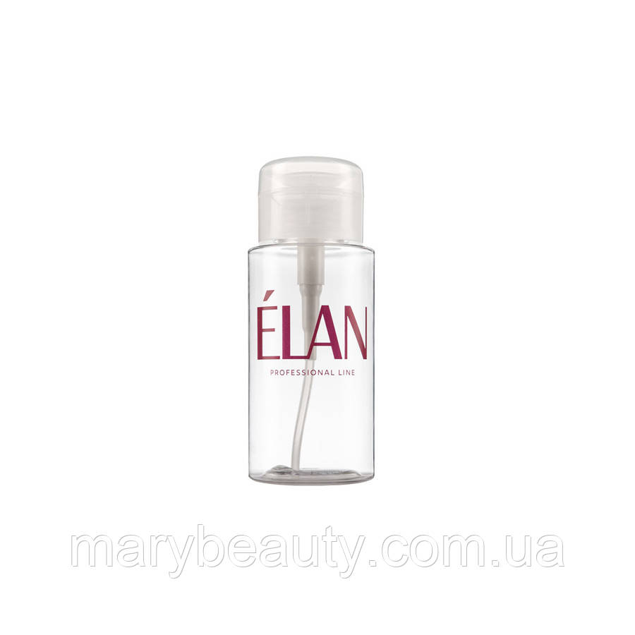 ELAN ємність пластикова для рідини з помпою-дозатором, фото 1