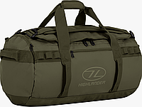 Сумка дорожня водозахисна Highlander Storm Kitbag 45L Olive (DB122-OG) Не медли покупай!