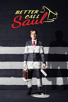 "Better Call Saul" - сериал- постер