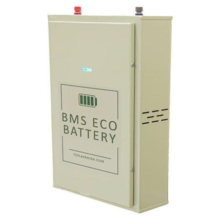 Li-Ion Літієвий Акумулятор 170 Аг 24 В АКБ BMS Eco Battery E-WALL EW244
