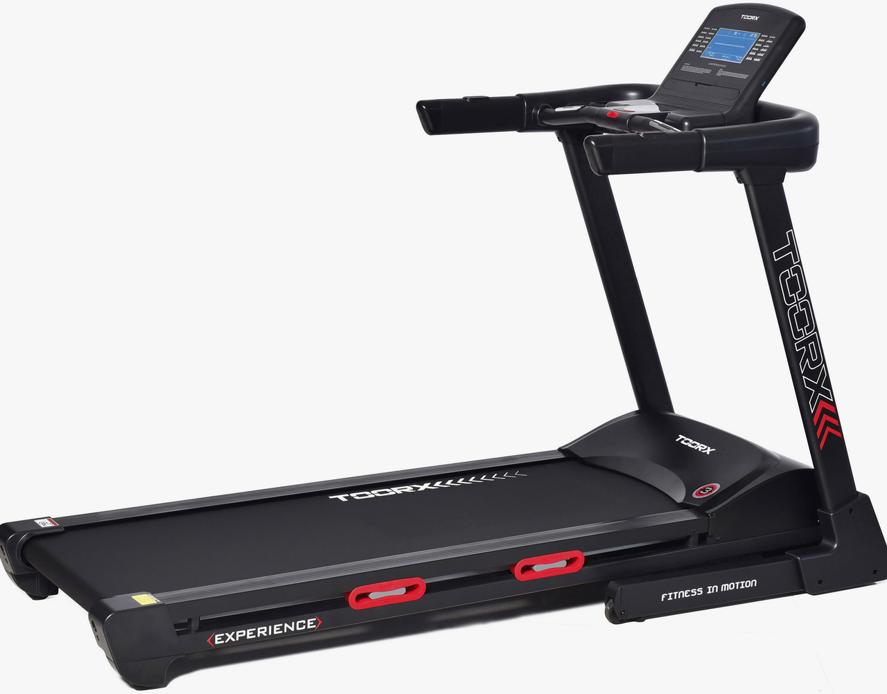 Бігова доріжка Toorx Treadmill Experience (EXPERIENCE) Не медли покупай! - фото 1 - id-p2140854376