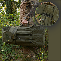 Армійський рюкзак хакі кордура РПГ 7 гранатометника для снарядів, тактичні рюкзаки CKit