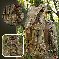 Армейский рюкзак мультикам кордура Рпг 7 гранатометчика для снарядов, тактические рюкзаки Пиксель CKit