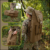 Рюкзак для гранат рпг кордура койот, тактическая сумка для оружия, армейские спецсумки и рюкзаки Хаки CKit