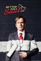 "Better Call Saul" - сериал- постер