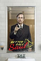 "Better Call Saul" - сериал- постер