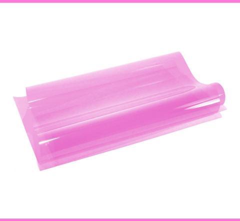 Плівковий кольоровий світлофільтр гелевий 002 Rose Pink 0,6*0,6 м рожевий Chris James