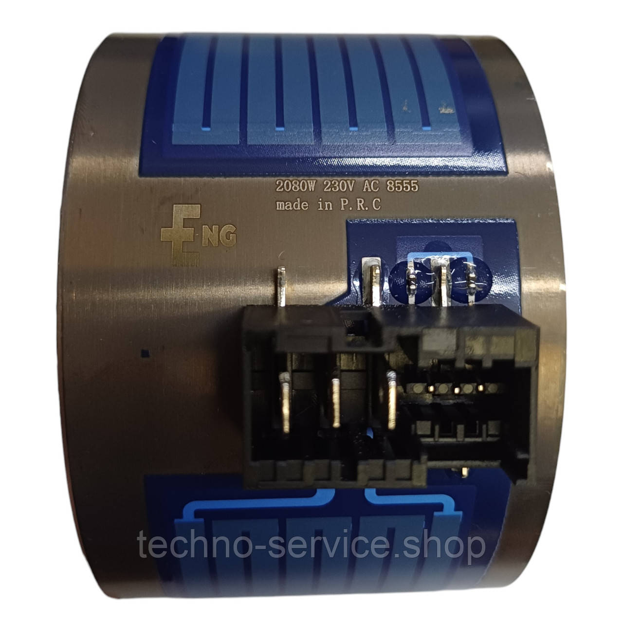 Тен теплового насосу для посудомийної машини Bosch BS-033, 55*85, фото 1