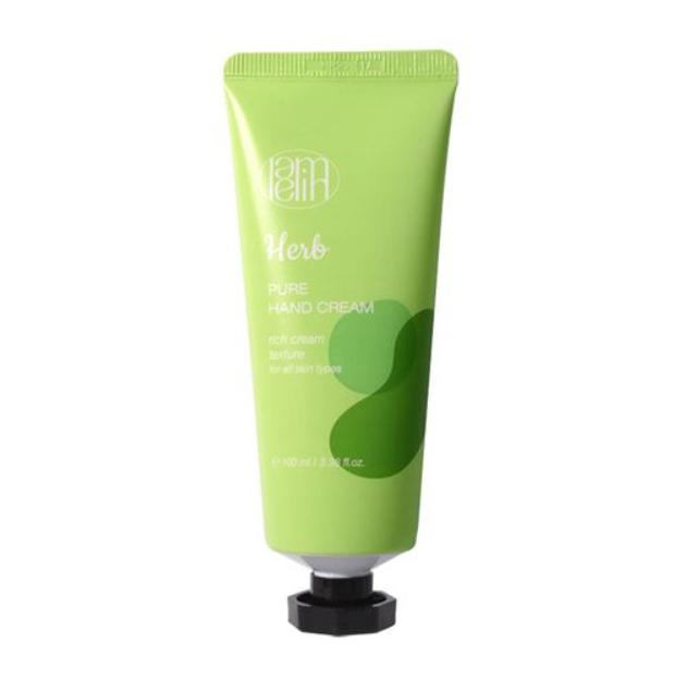 Крем для рук з екстрактом трав Lamelin Pure Hand Cream Herb 100 мл
